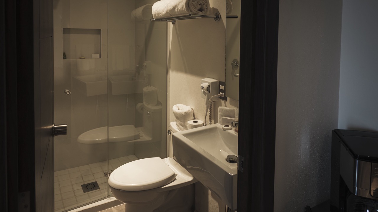 Photo of Bathroom in Zona Expo