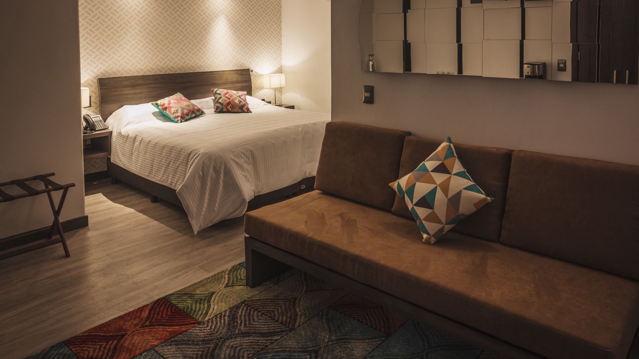 Photo of Bedroom in Zona Expo