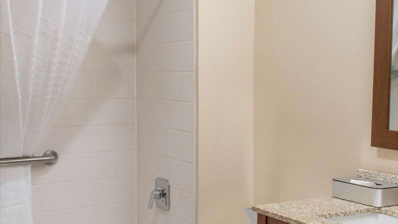 Photo of Bathroom in Edinburg
