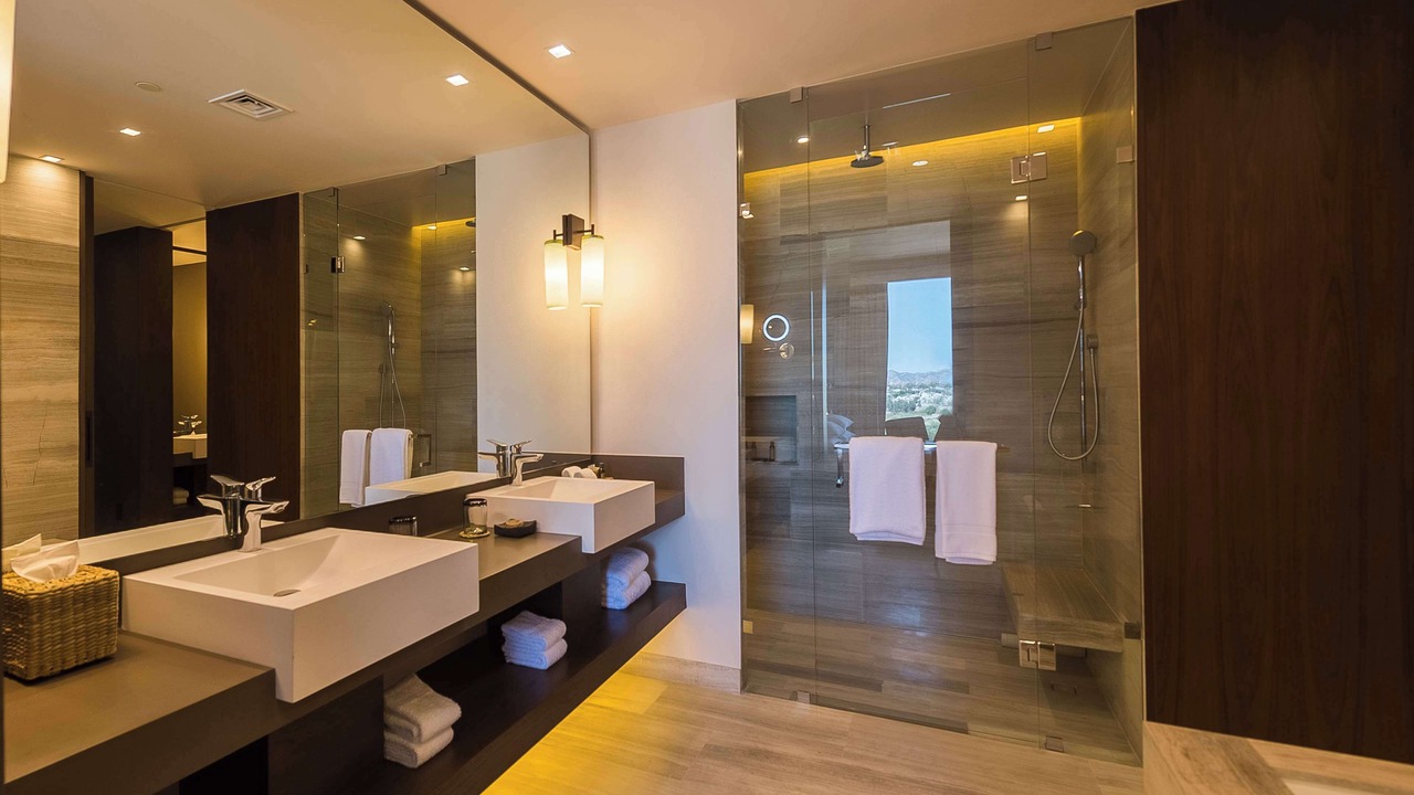 Photo of Bathroom in Financial District