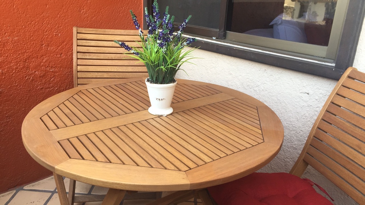 Photo of Patio Balcony in Marina