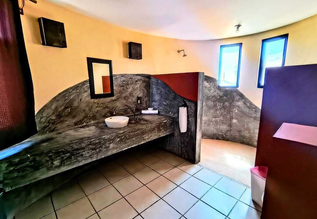 Photo of Bathroom in Puerto San Carlos