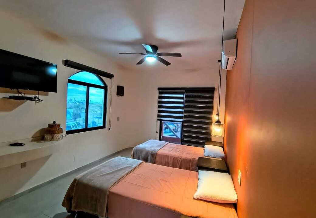 Photo of Bedroom in Puerto San Carlos