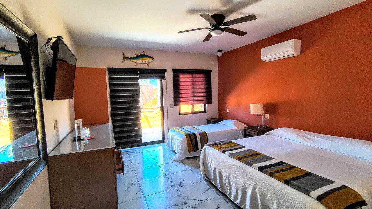 Photo of Bedroom in Puerto San Carlos