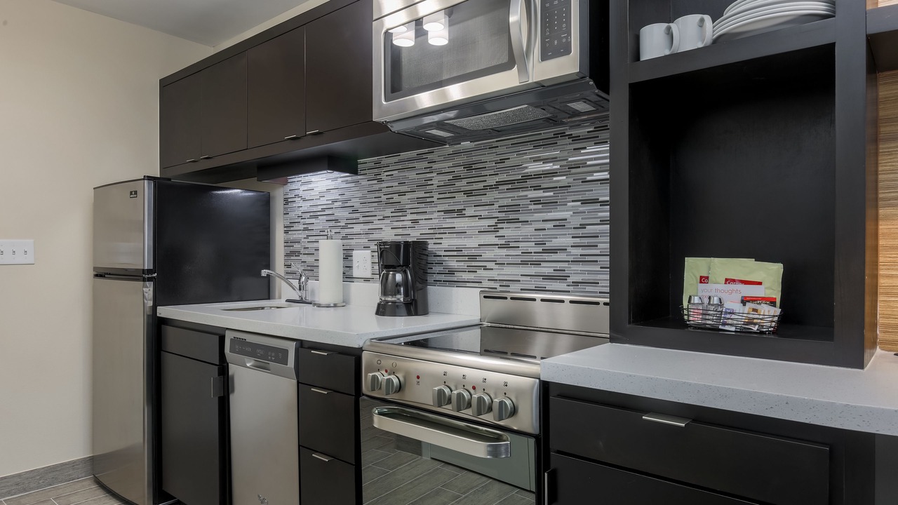 Photo of Kitchen in Edinburg