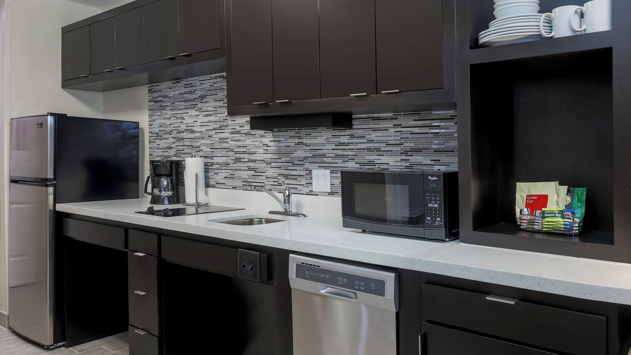 Photo of Kitchen in Edinburg