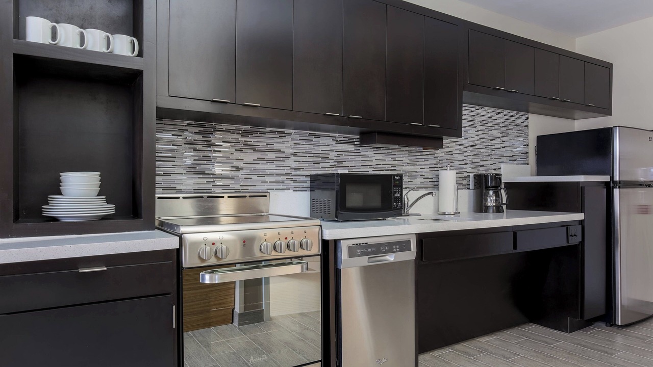 Photo of Kitchen in Edinburg