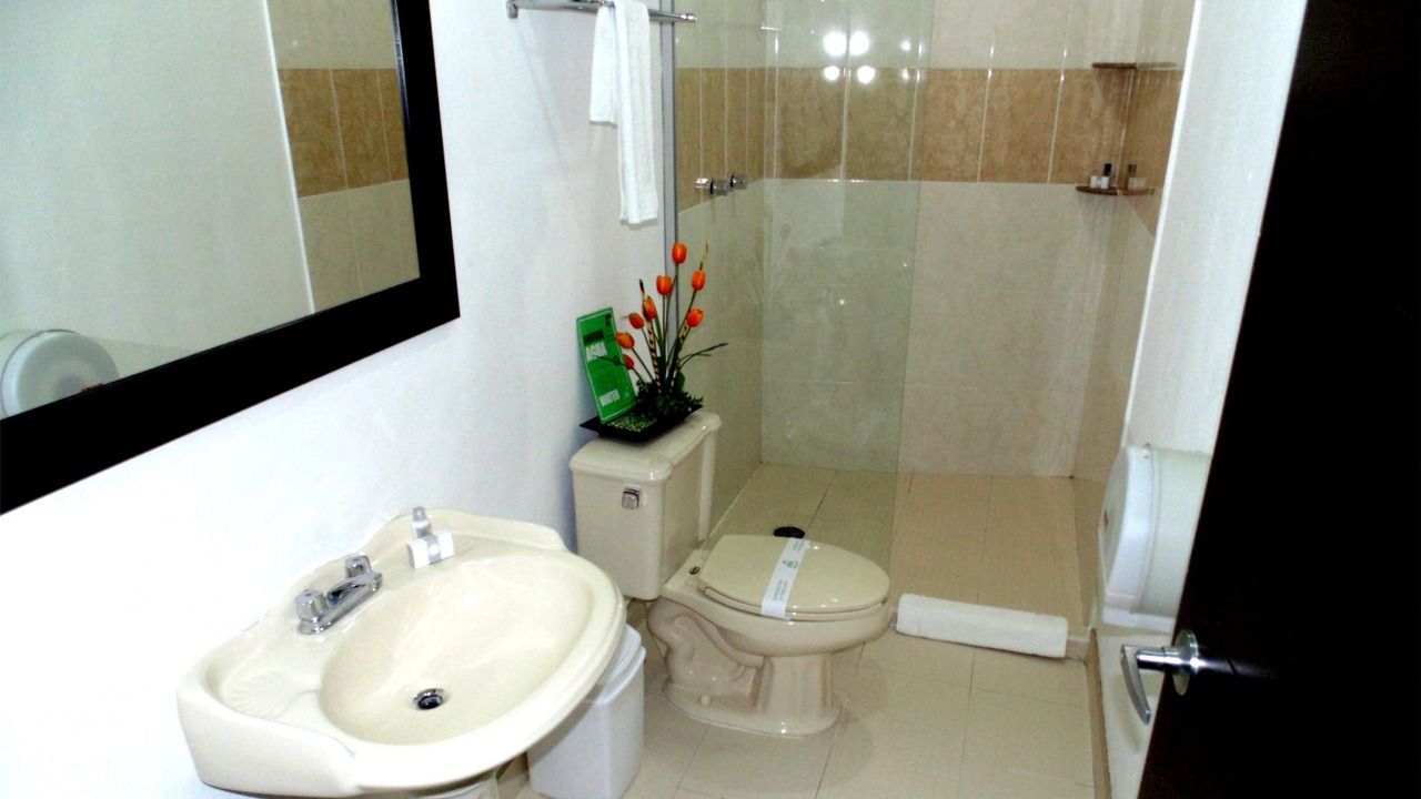 Photo of Bathroom in Tuxtla Gutierrez