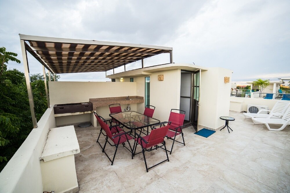 Photo of Patio Balcony in Gonzalo Guerrero