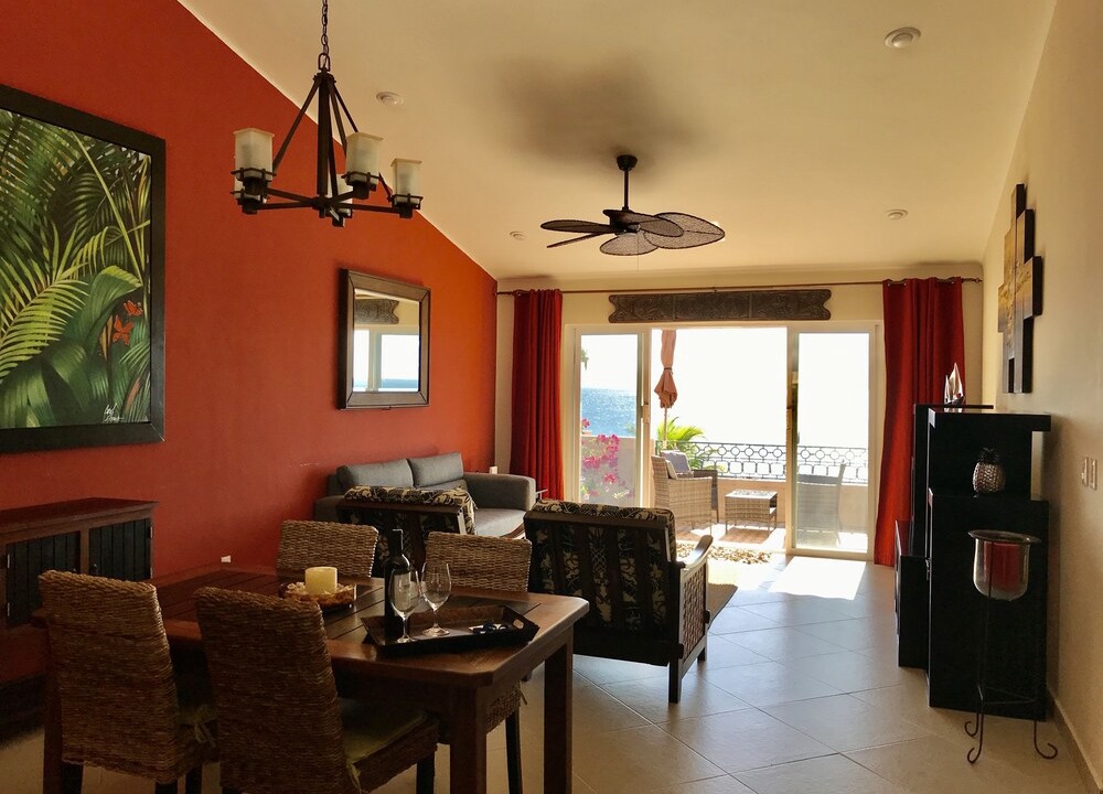 Photo of Livingroom in Puerto Aventuras