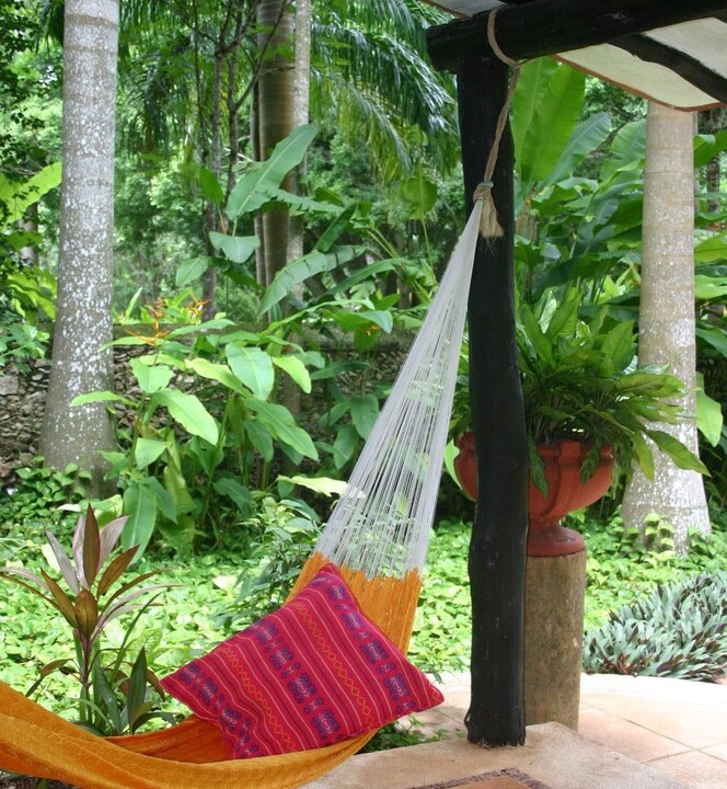 Photo of Patio Balcony in Chichen Itza