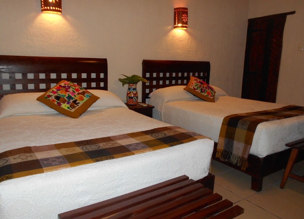 Photo of Bedroom in Chichen Itza