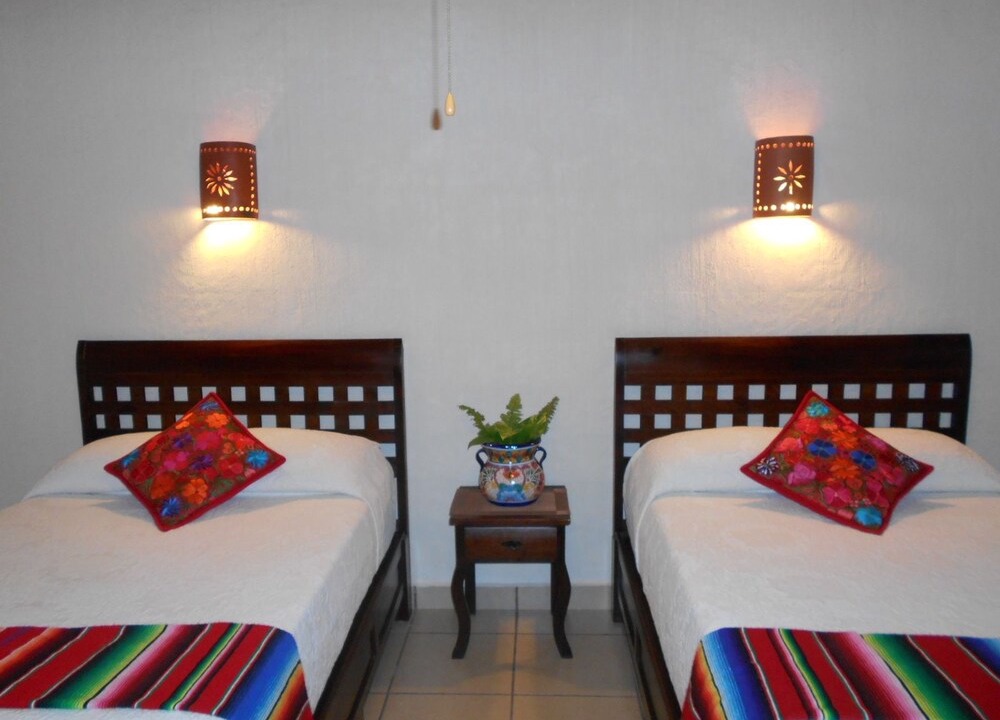 Photo of Bedroom in Chichen Itza