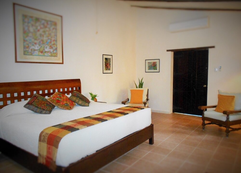 Photo of Livingroom in Chichen Itza
