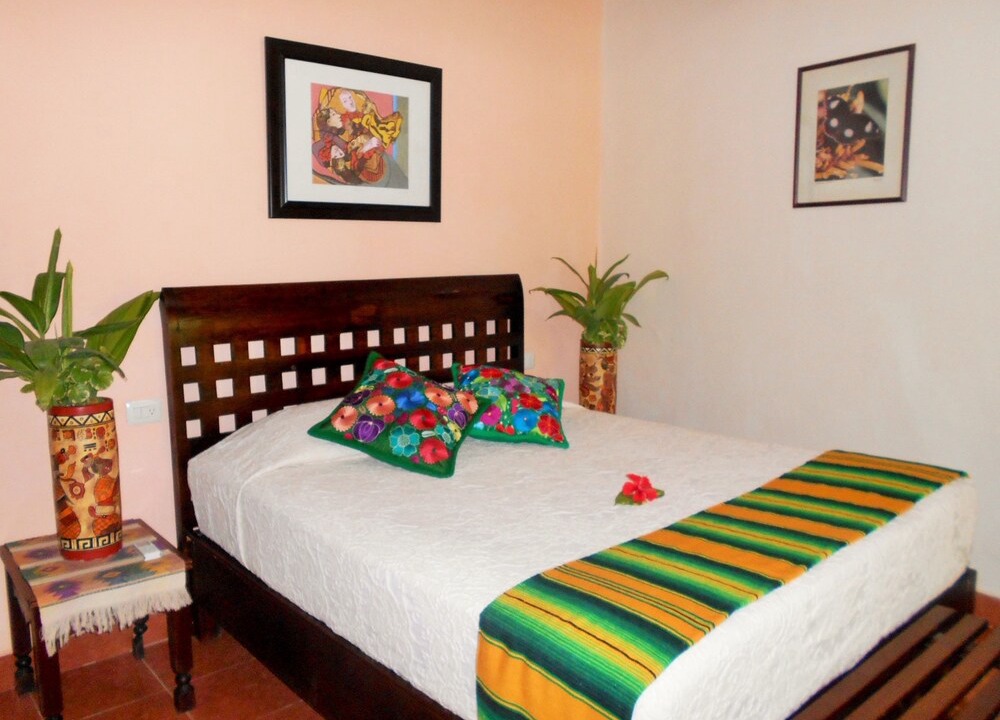 Photo of Bedroom in Chichen Itza