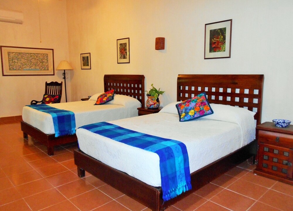 Photo of Bedroom in Chichen Itza