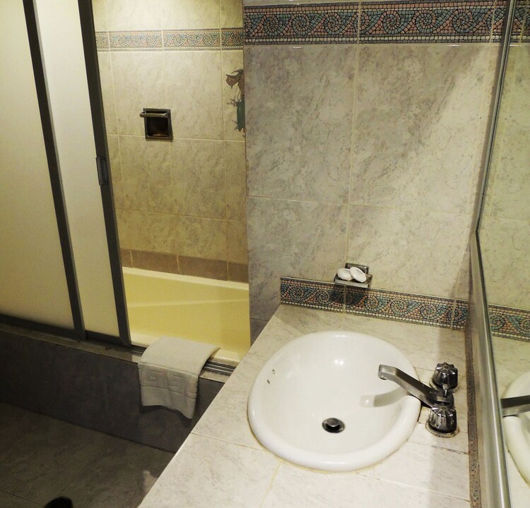 Photo of Bathroom in Caleta