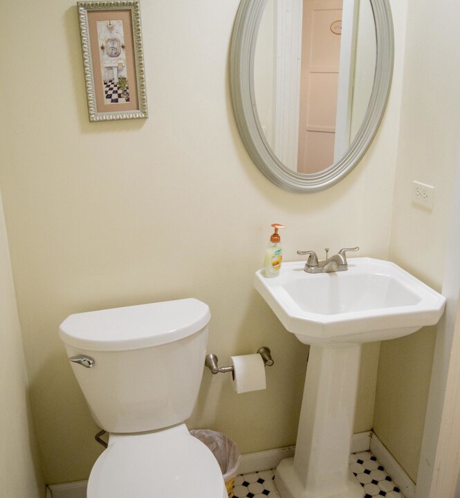 Photo of Bathroom in Zona Centro