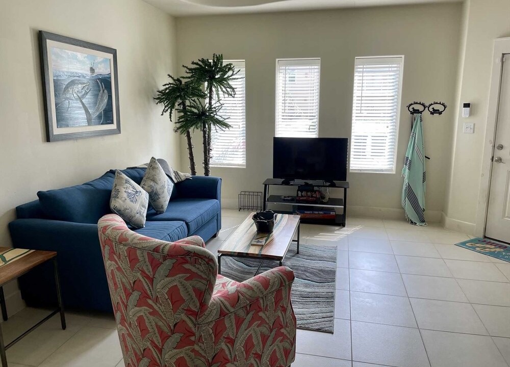 Photo of Livingroom in South Padre Island