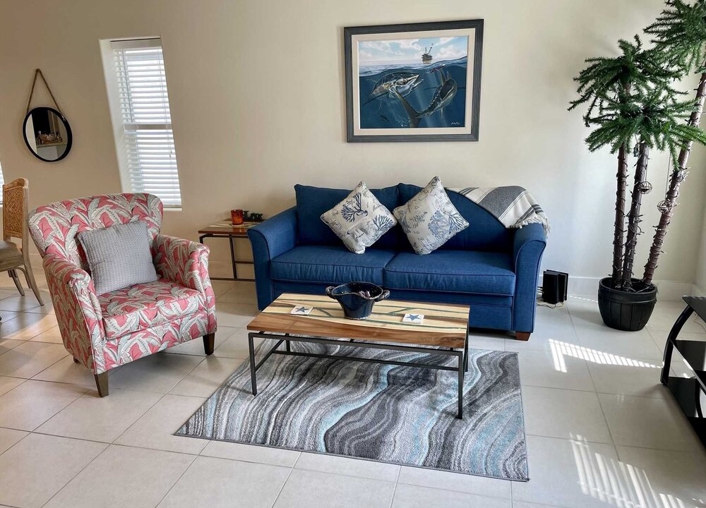 Photo of Livingroom in South Padre Island