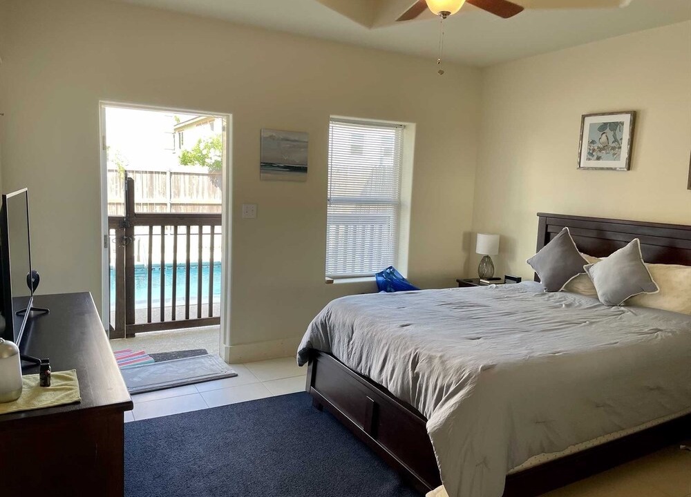 Photo of Bedroom in South Padre Island