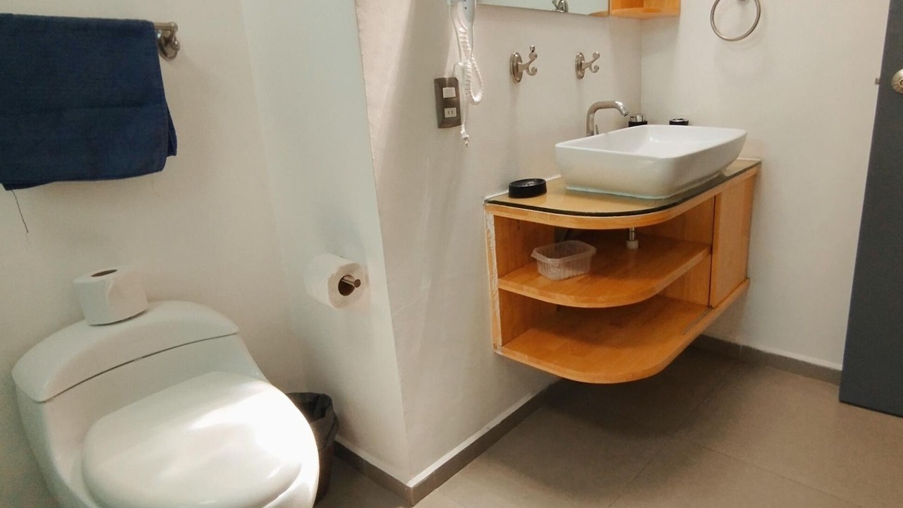 Photo of Bathroom in Zona Minerva