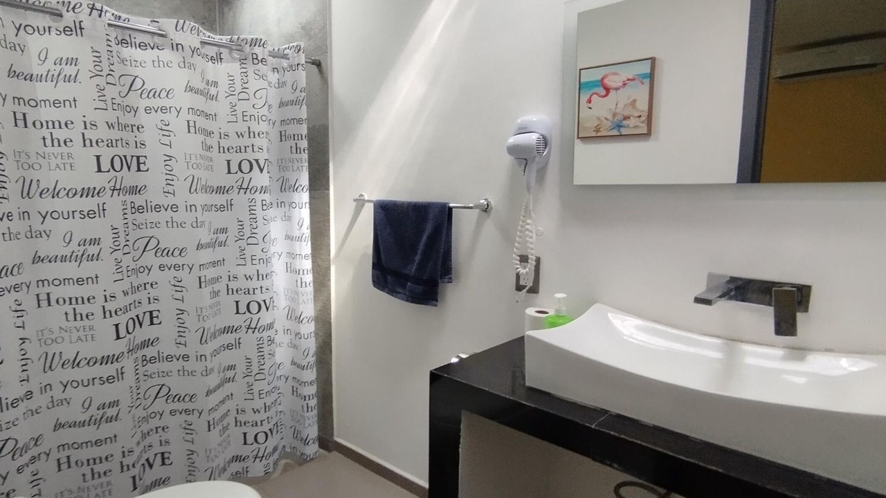 Photo of Bathroom in Zona Minerva