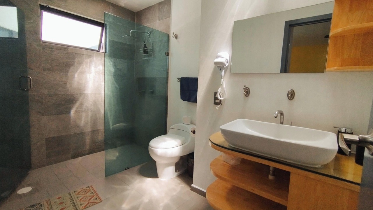 Photo of Bathroom in Zona Minerva