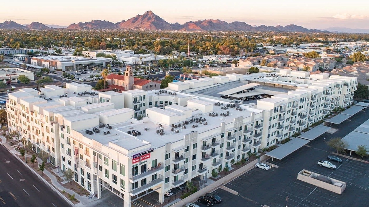 Photo of Outdoor in Pierson Place Historic District