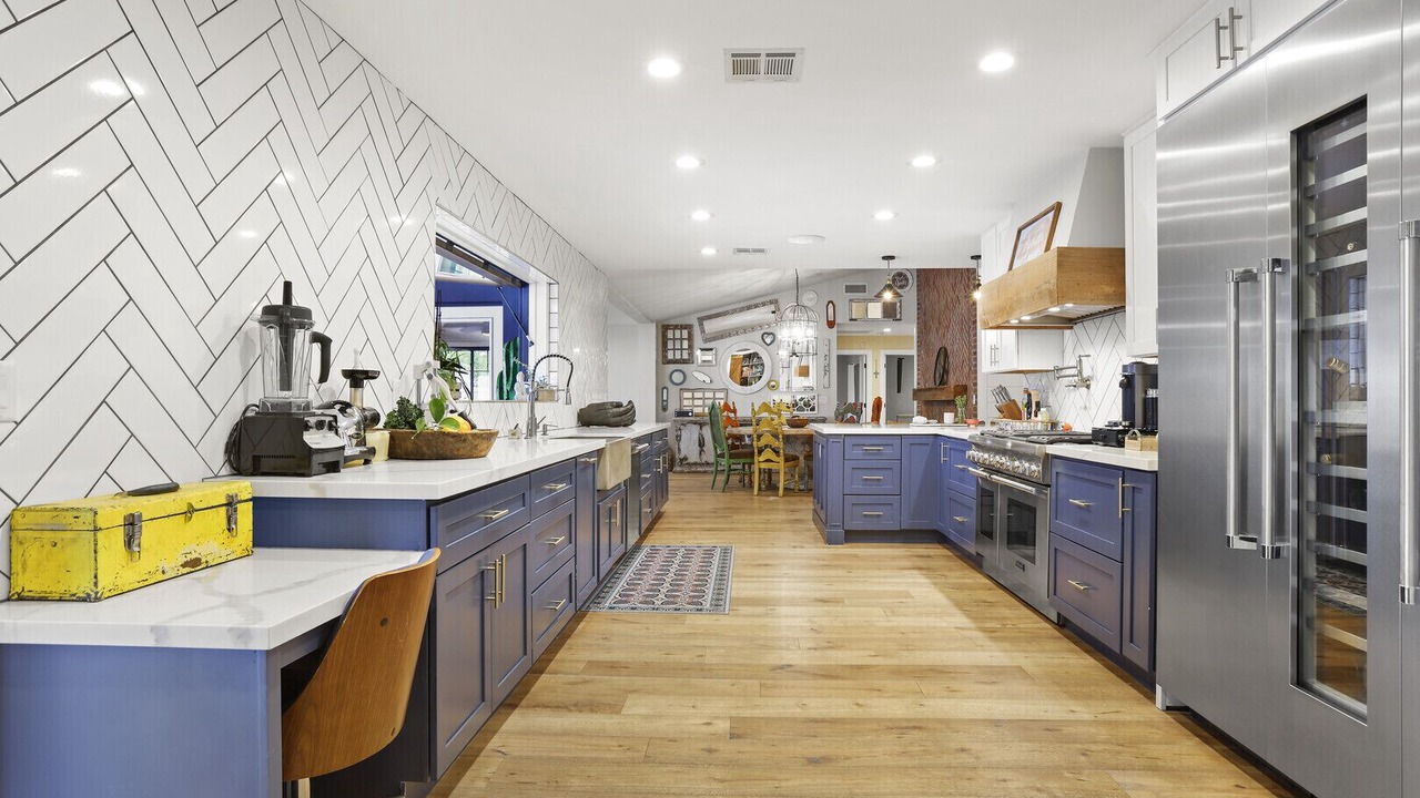 Photo of Kitchen in Orange Valley Estates