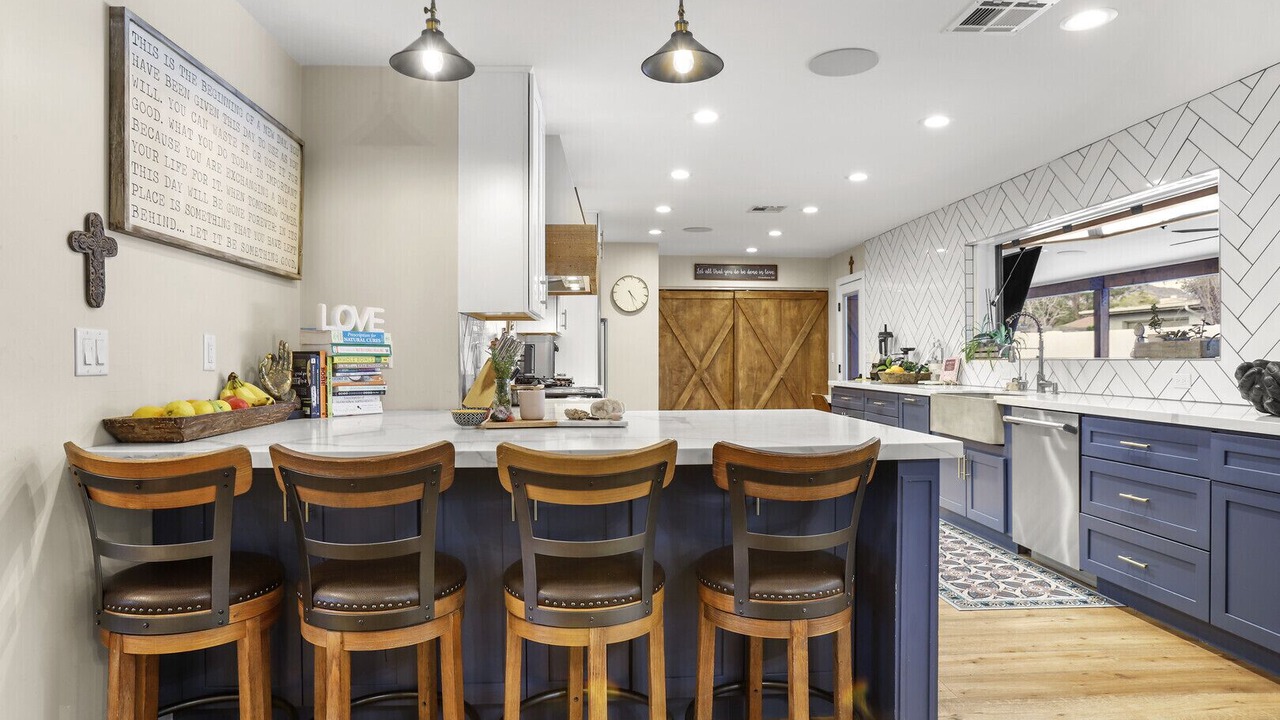 Photo of Kitchen in Orange Valley Estates