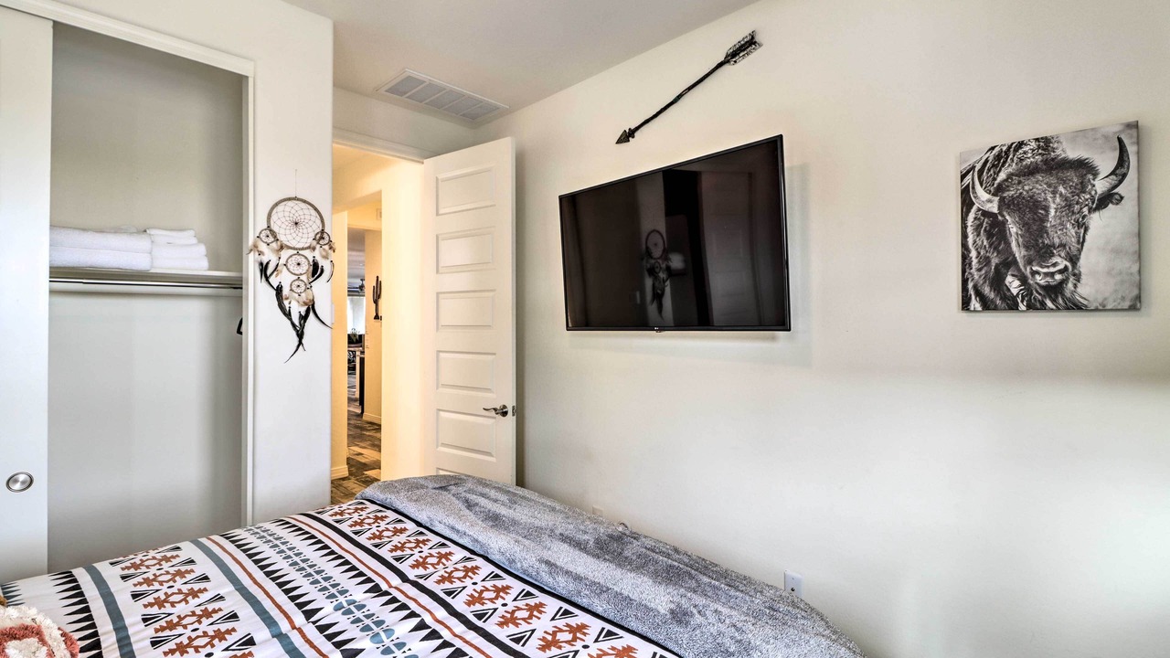 Photo of Bedroom in Estrella Mountain Ranch