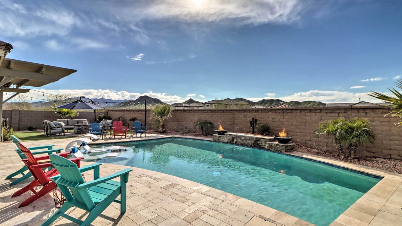 Photo of Outdoor in Estrella Mountain Ranch