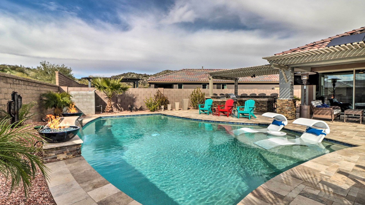 Photo of Outdoor in Estrella Mountain Ranch