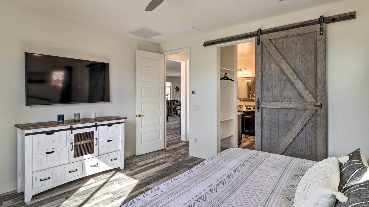 Photo of Bedroom in Estrella Mountain Ranch