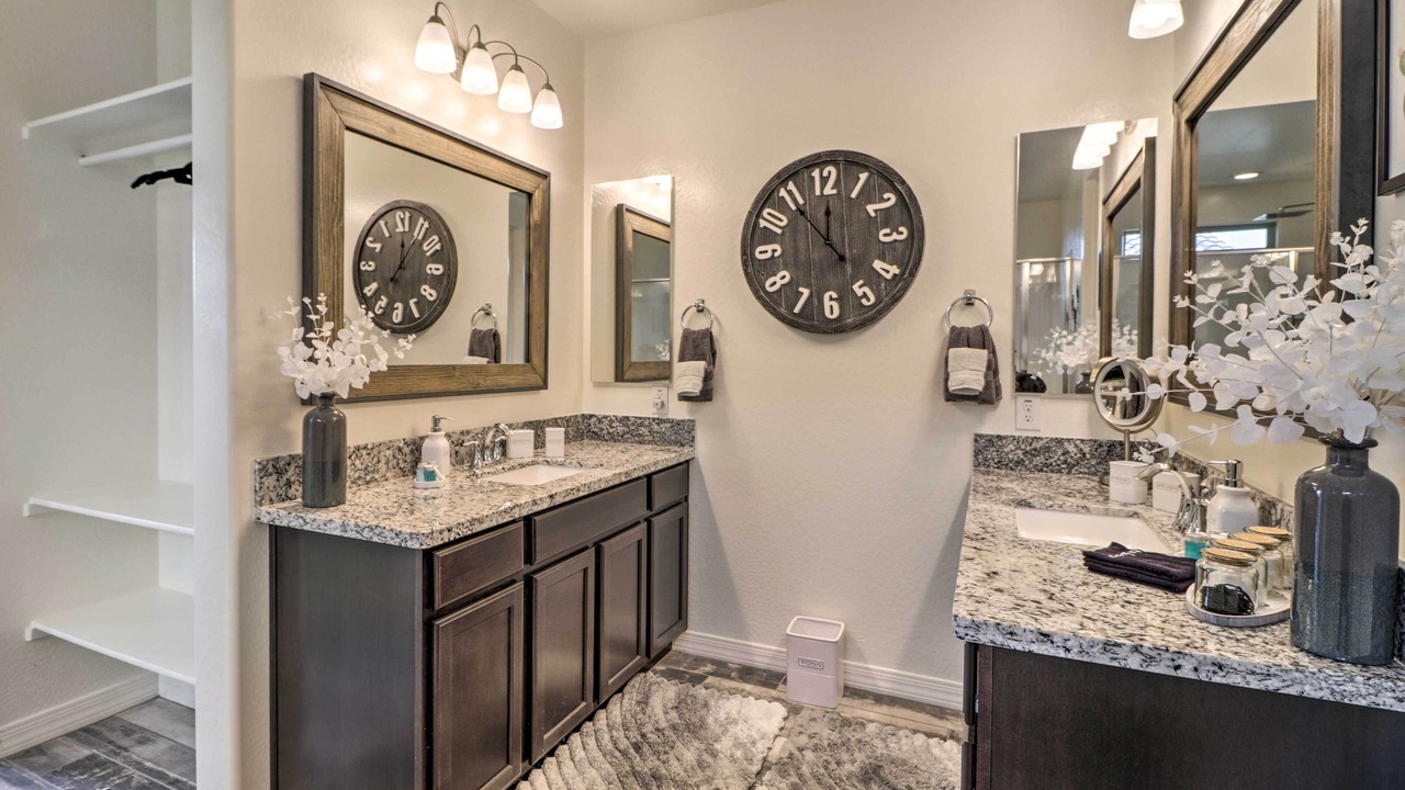 Photo of Bathroom in Estrella Mountain Ranch