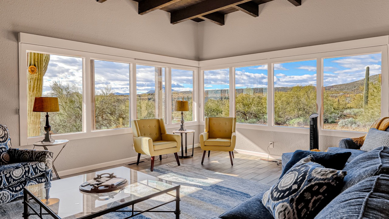 Photo of Livingroom in Cave Creek