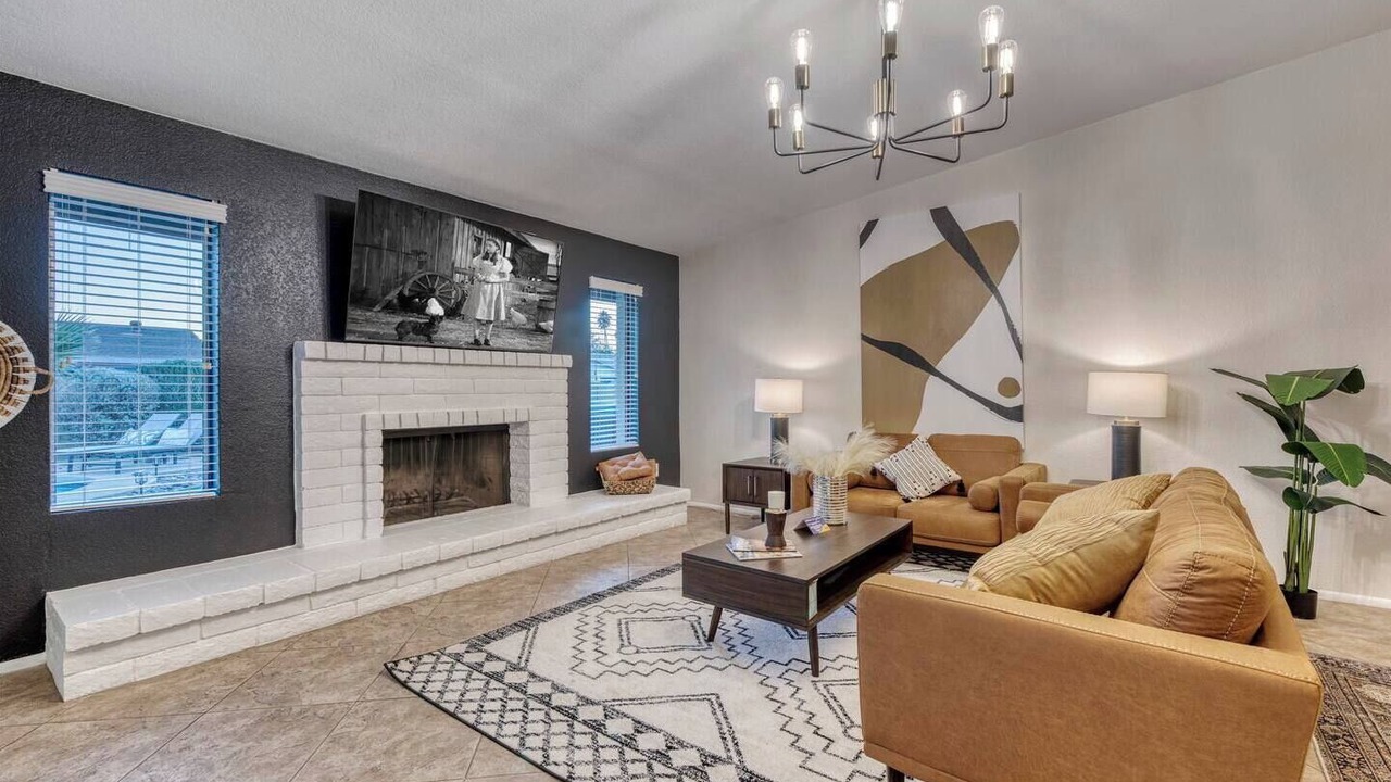 Photo of Livingroom in Deer Valley