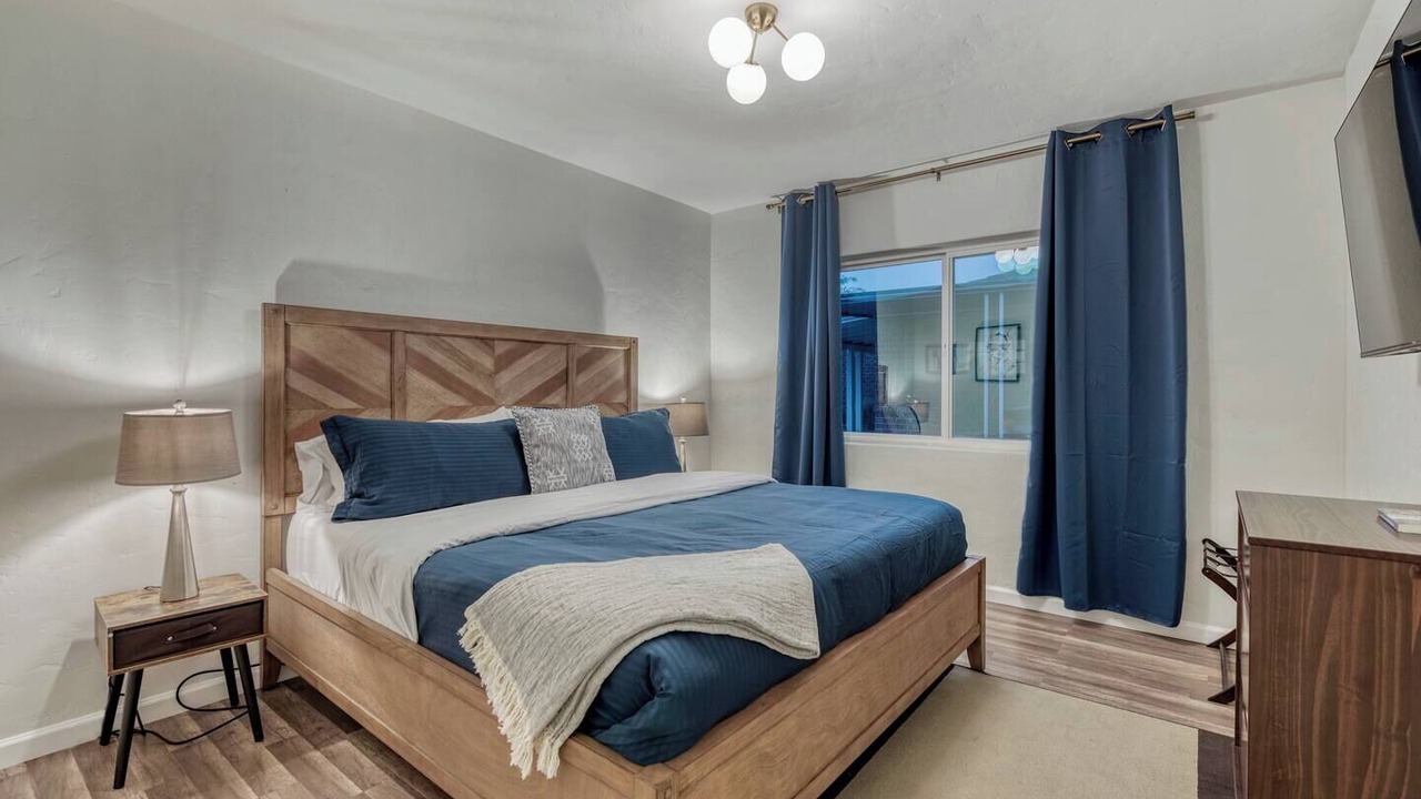Photo of Bedroom in Truman Terrace