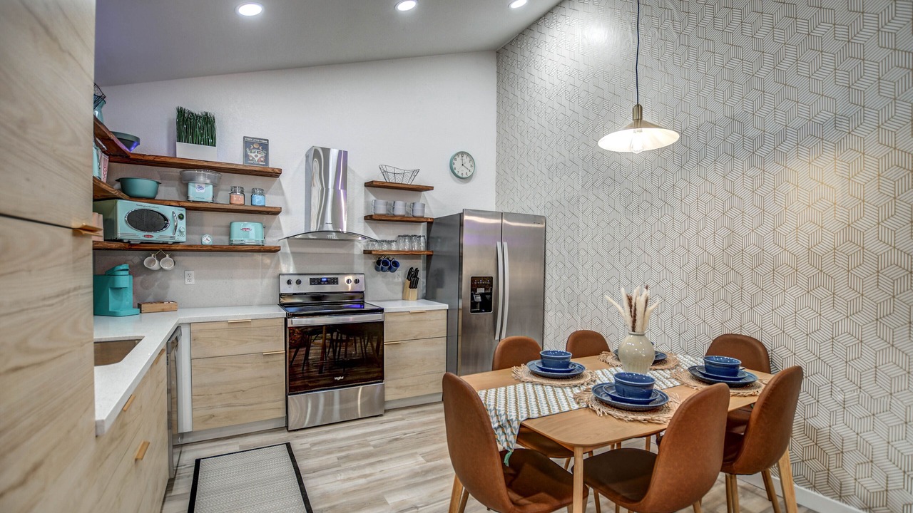 Photo of Kitchen in Mesa Grande