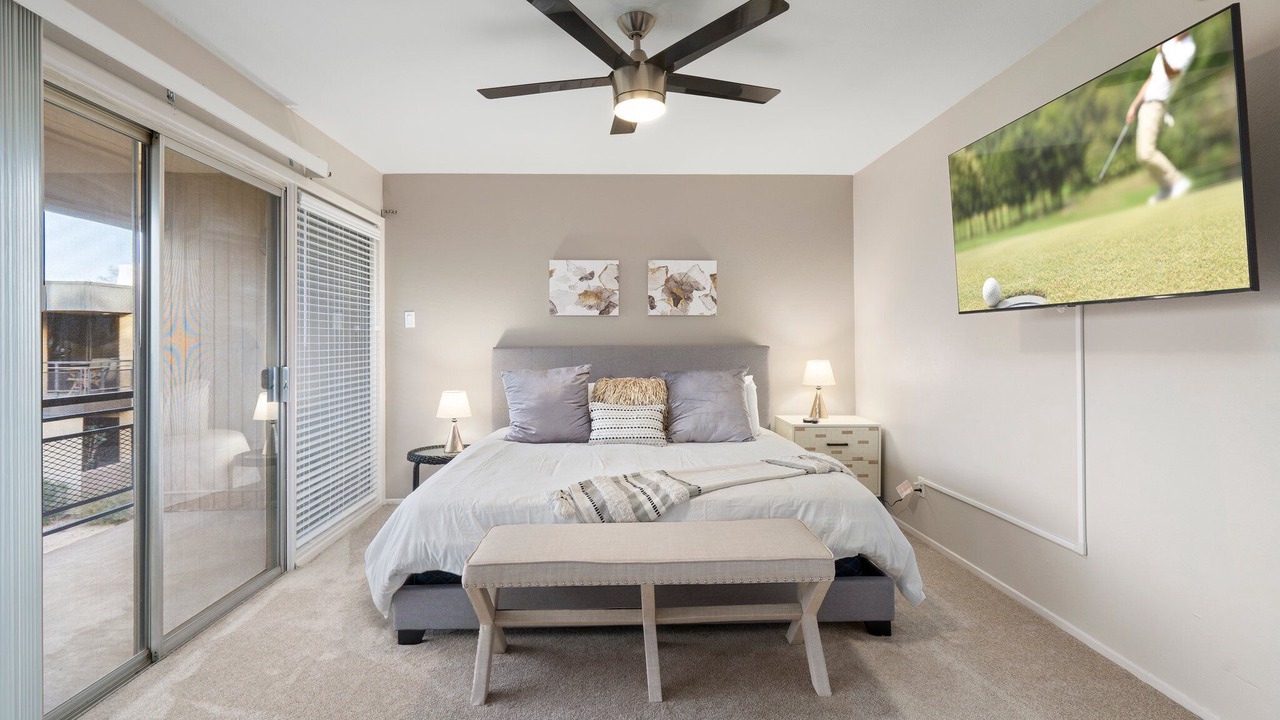 Photo of Bedroom in Alhambra