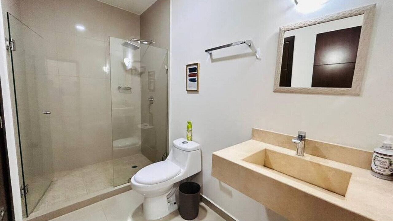 Photo of Bathroom in Mazatlan