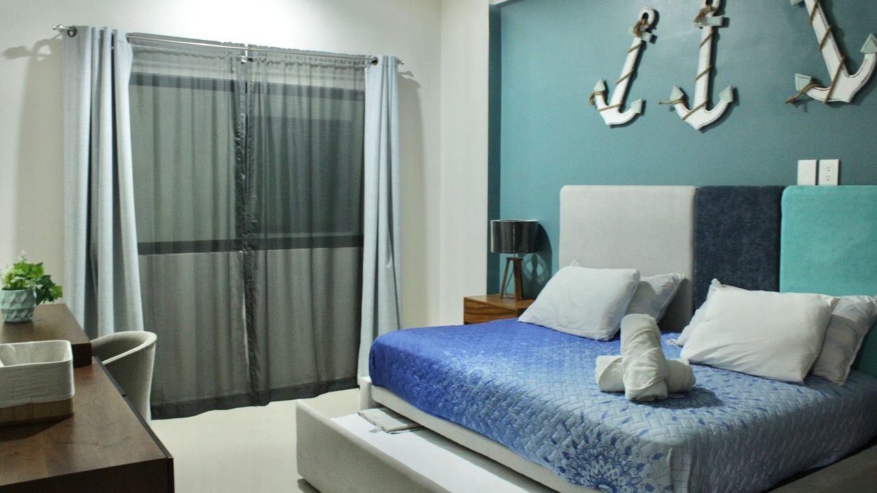 Photo of Bedroom in Mazatlan