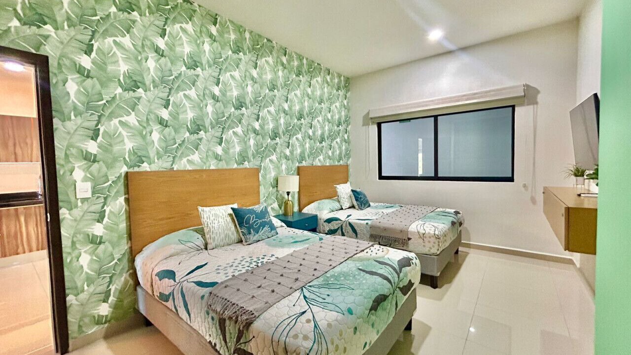 Photo of Bedroom in Mazatlan