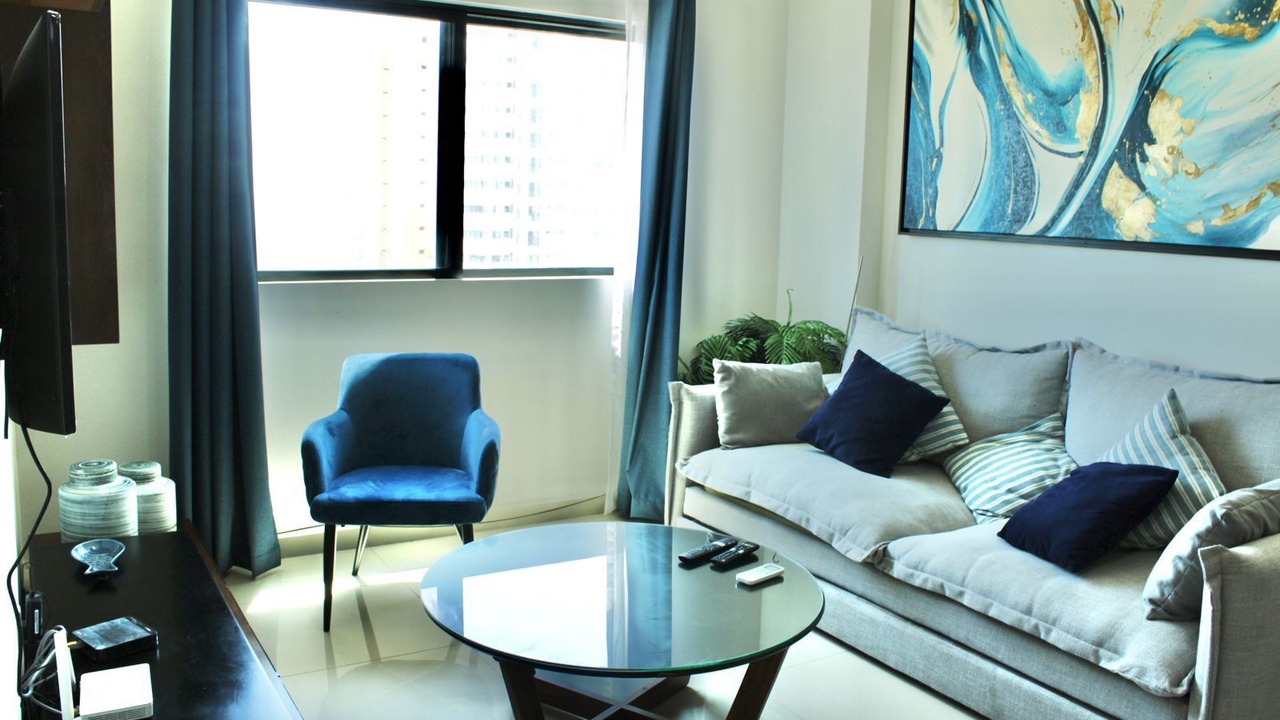 Photo of Livingroom in Mazatlan