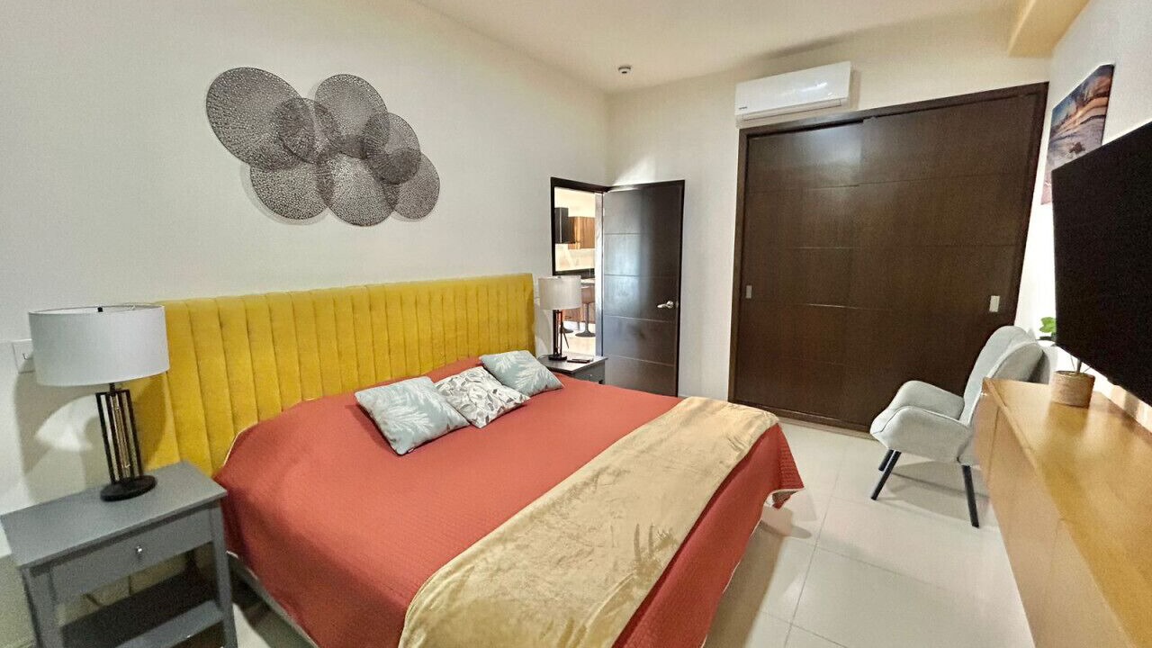 Photo of Bedroom in Mazatlan