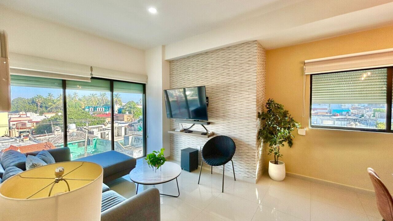 Photo of Livingroom in Mazatlan