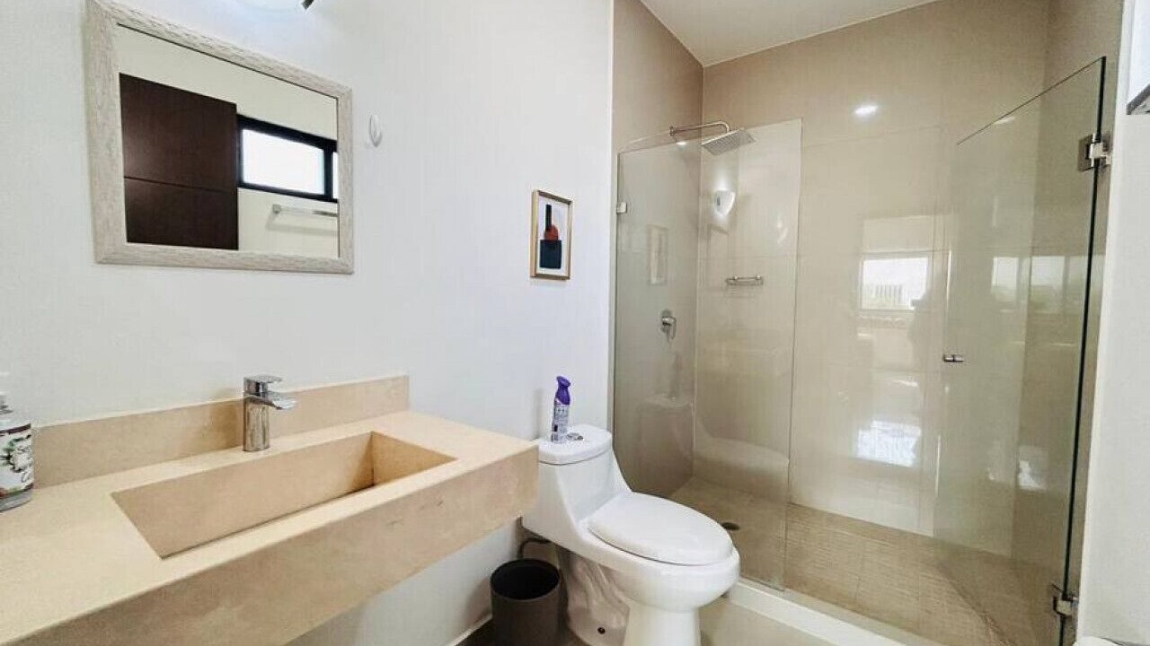 Photo of Bathroom in Mazatlan