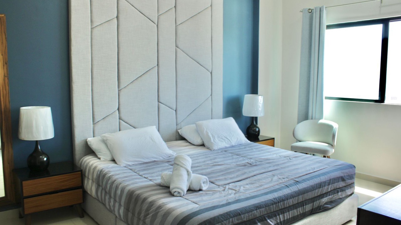 Photo of Bedroom in Mazatlan