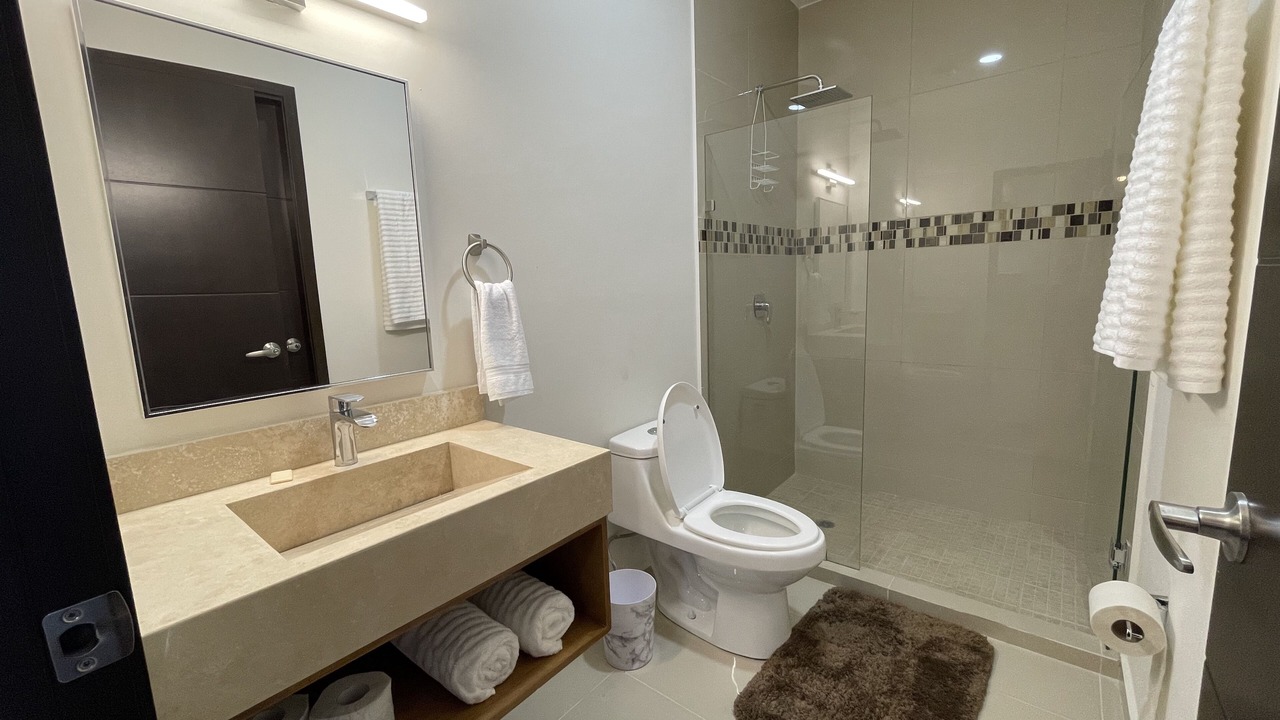 Photo of Bathroom in Mazatlan